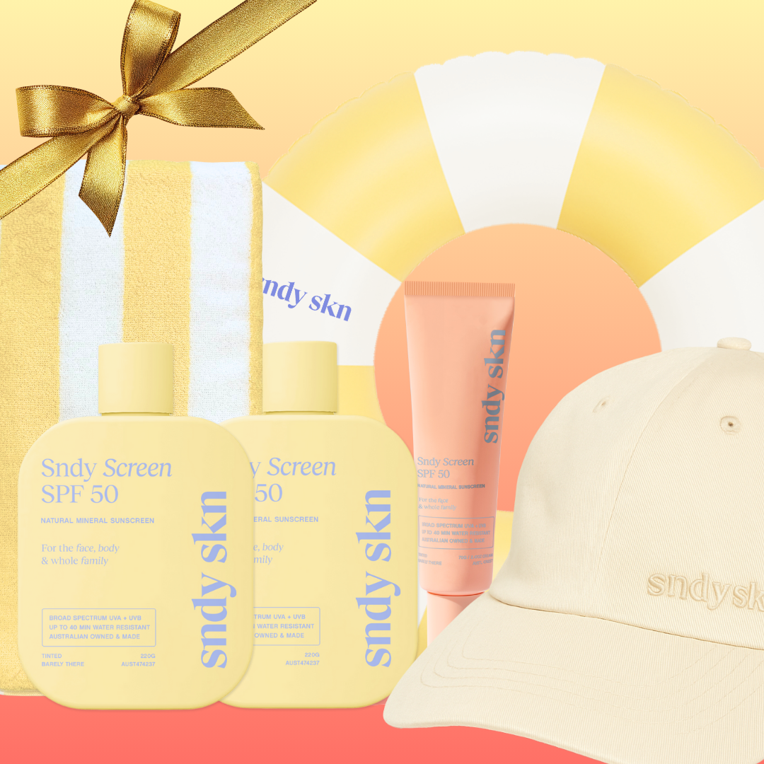 SNDY SKN Christmas Bundle 