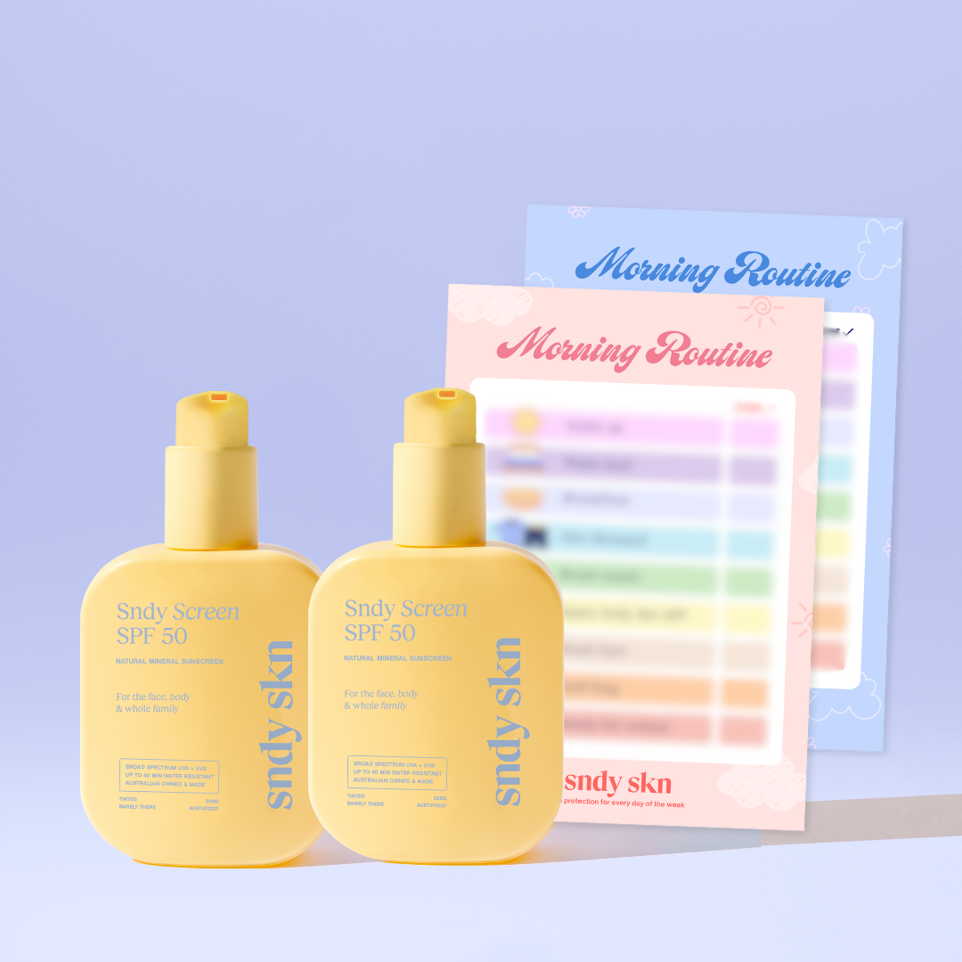 The SNDY Kids Routine Duo