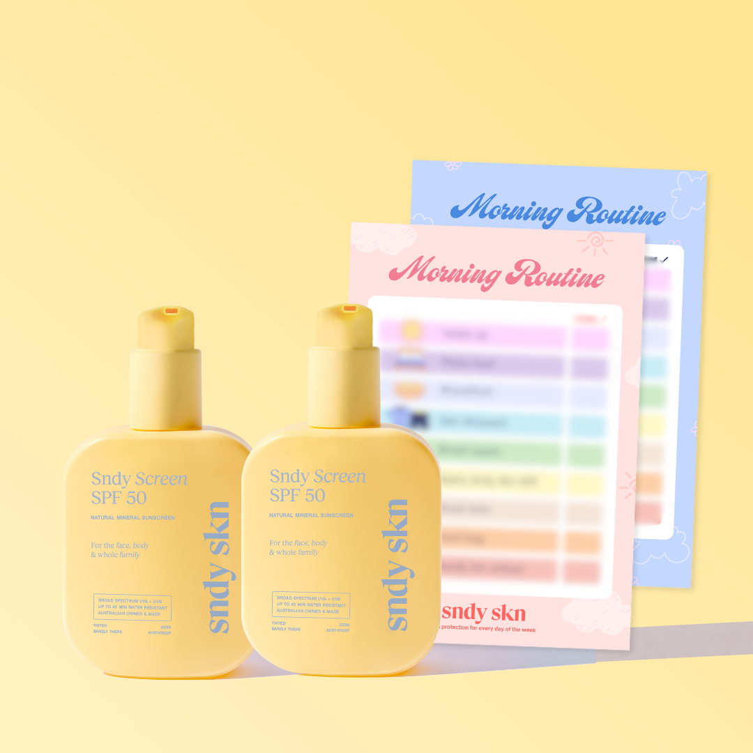 The SNDY Kids Routine Duo