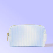 The Sunday Blue Pouch