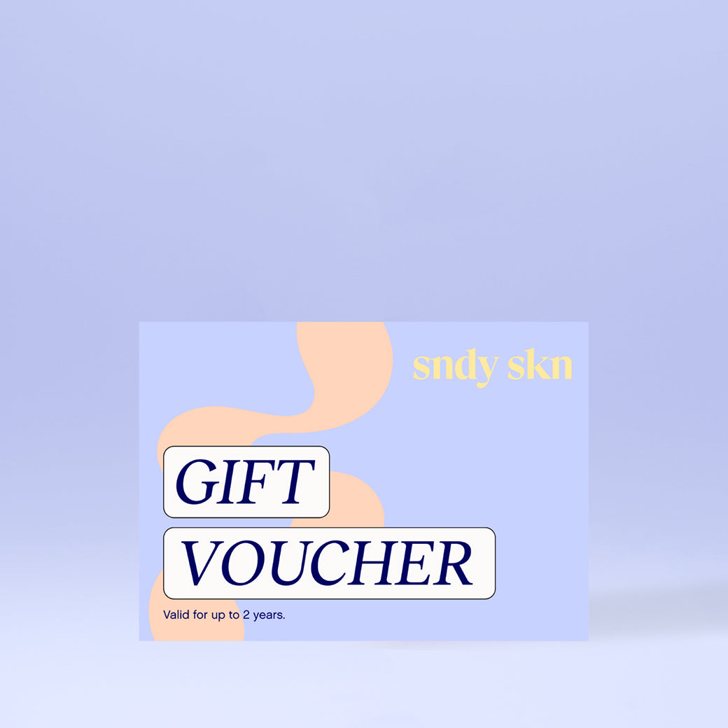 SNDY SKN GIFT CARD