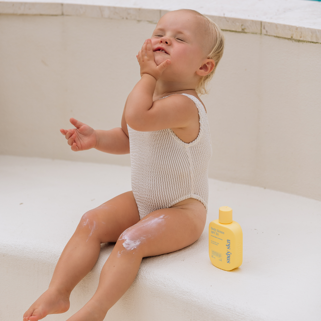 SNDY Screen SPF50 - Face and Body