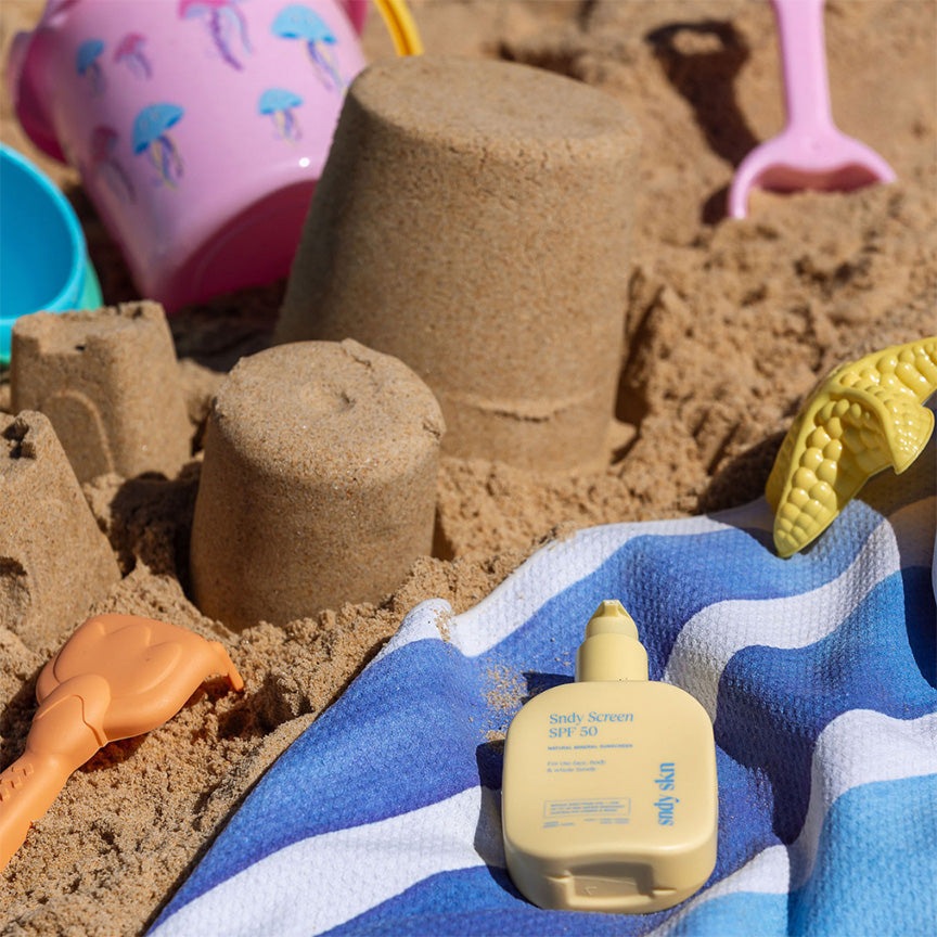 SNDY Screen SPF50 - Face and Body