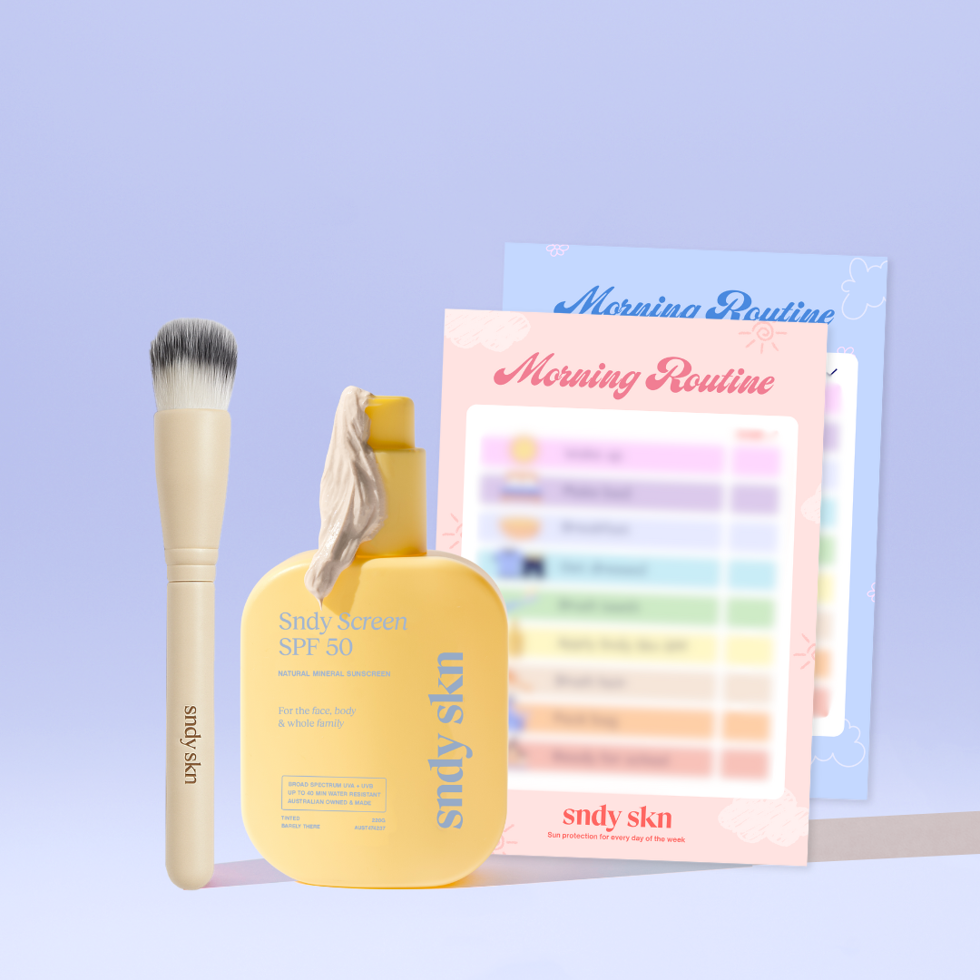 The SNDY Kids Routine Bundle