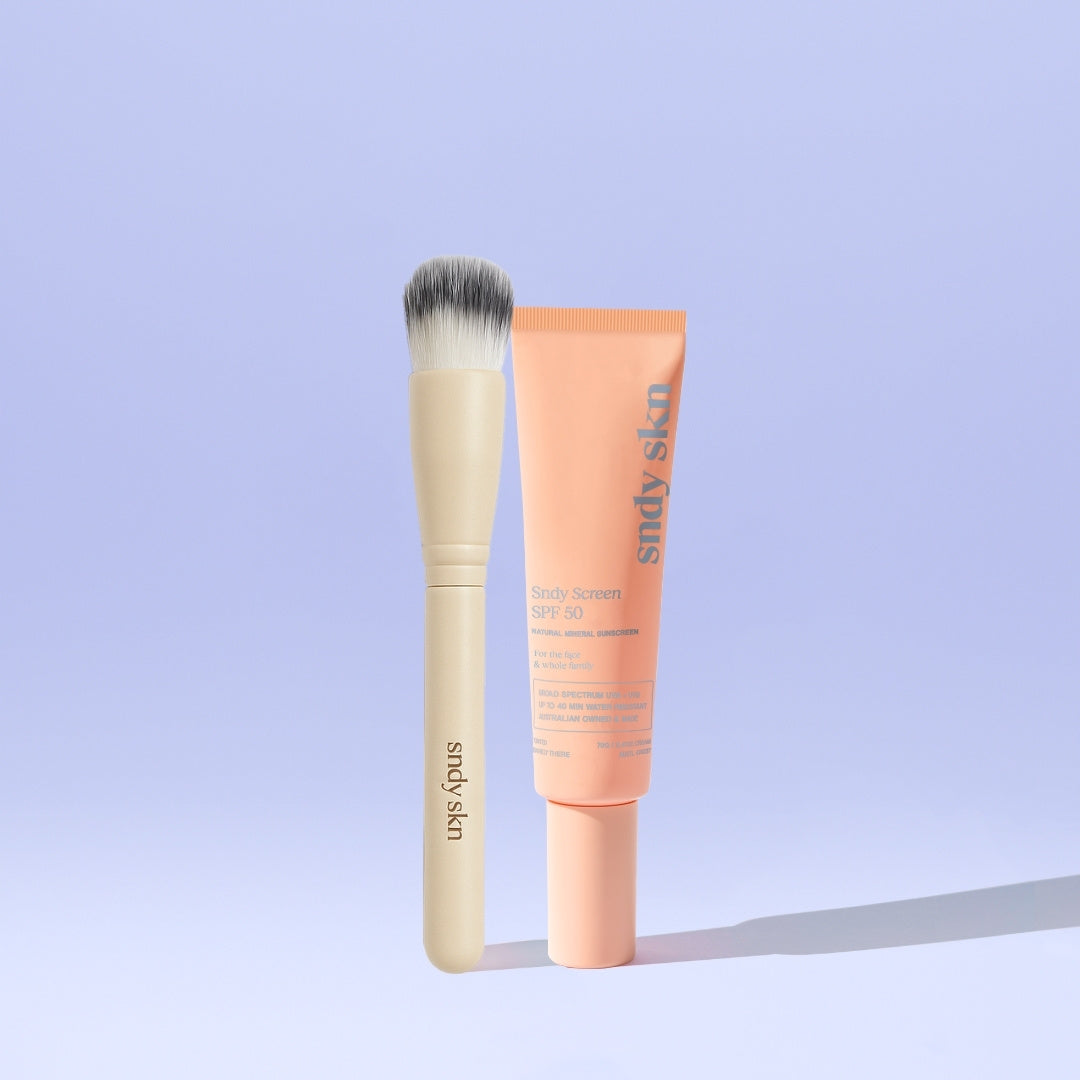 Sheer Tinted Face Kit