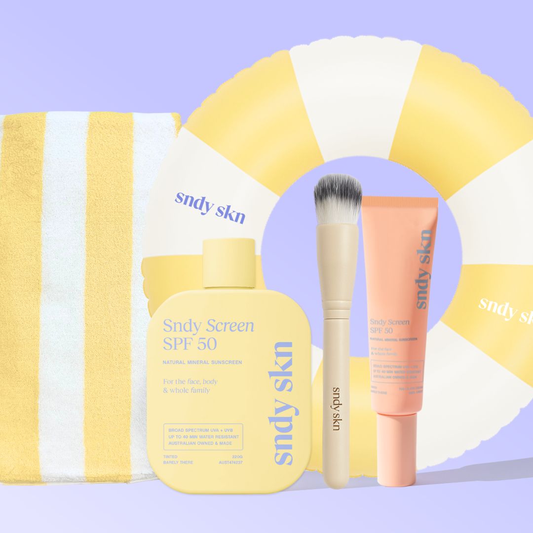 Summer Ready SPF50 Gift Pack