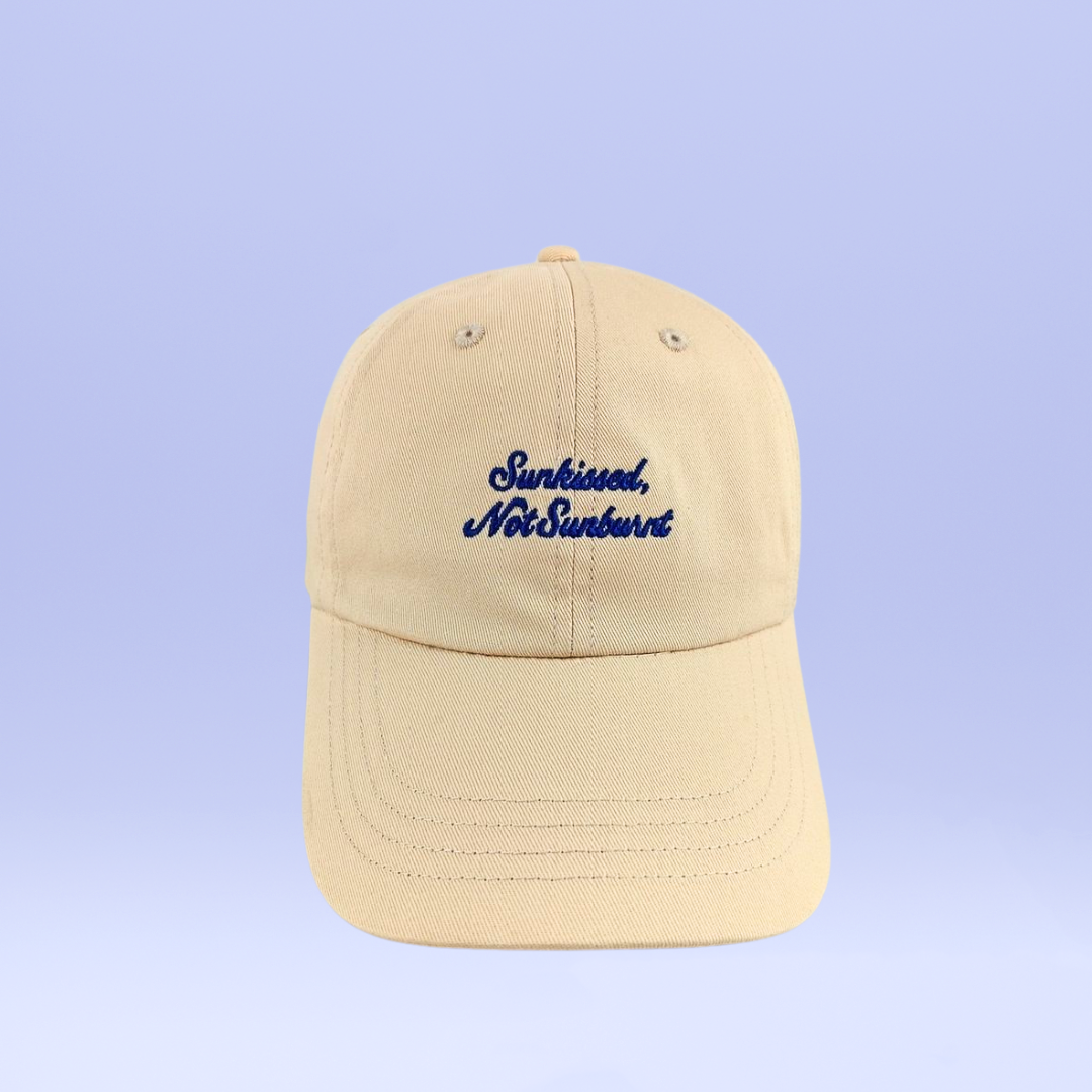 The Sunday Sunkissed Not Sunburnt Hat 1