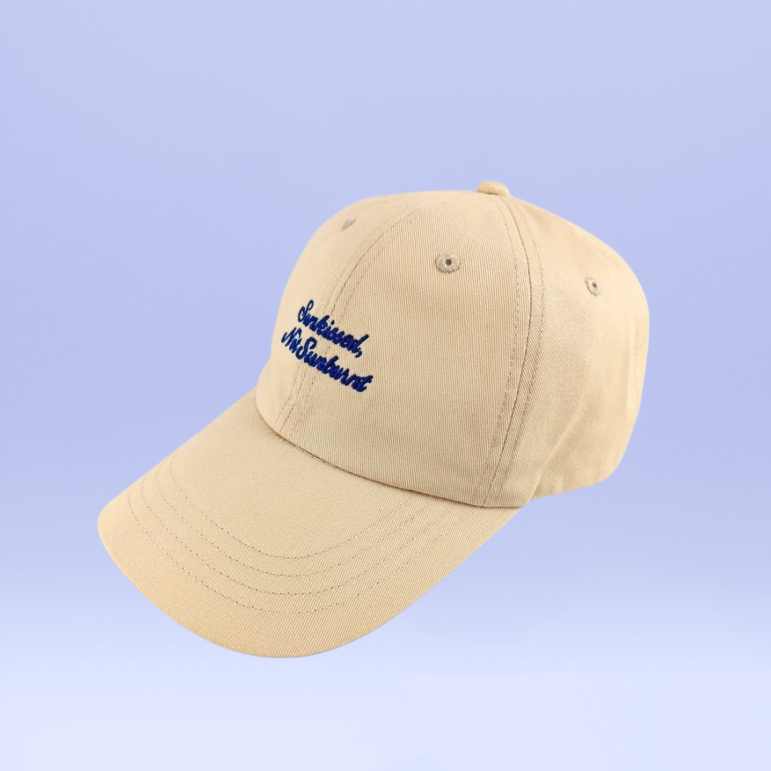 The Sunday Sunkissed Not Sunburnt Hat 4