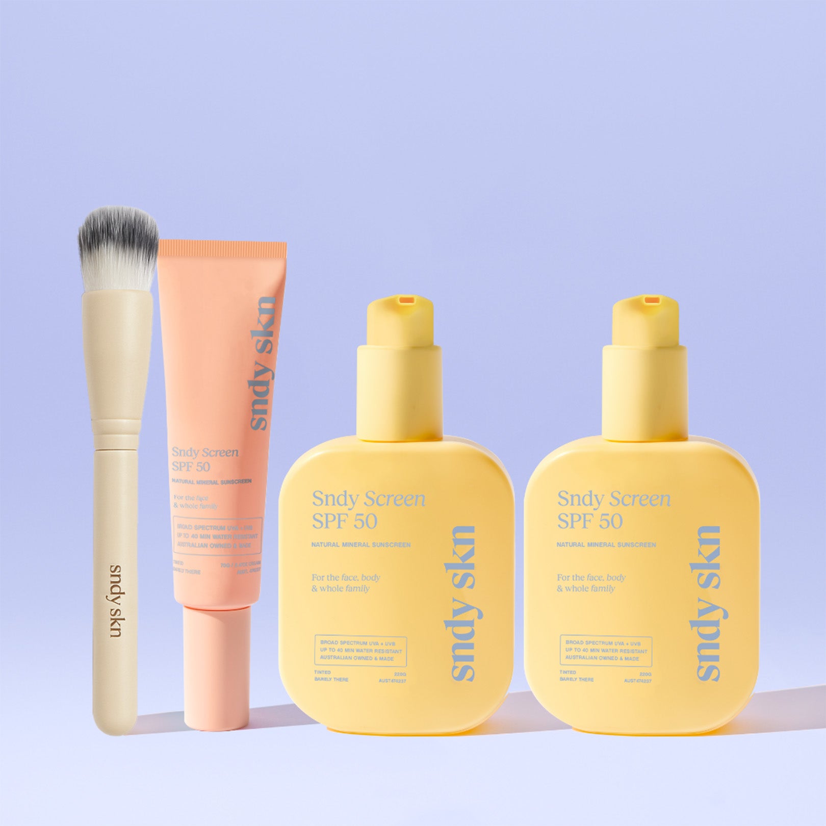 Ultimate Sun Essentials Kit